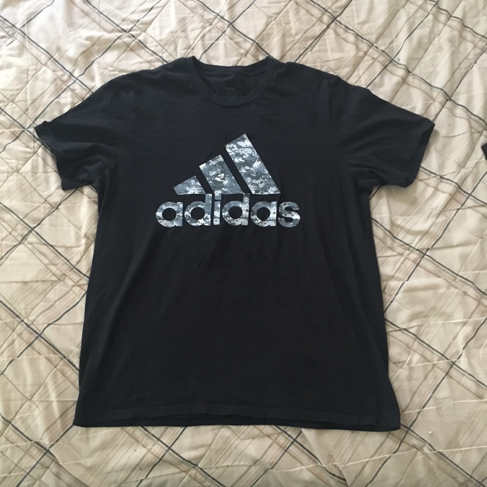 Boys/Teen boy adidas short sleeve